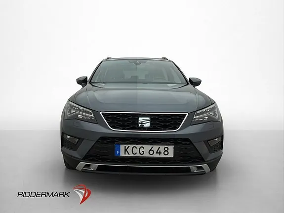 Seat Ateca 2017 photo 2