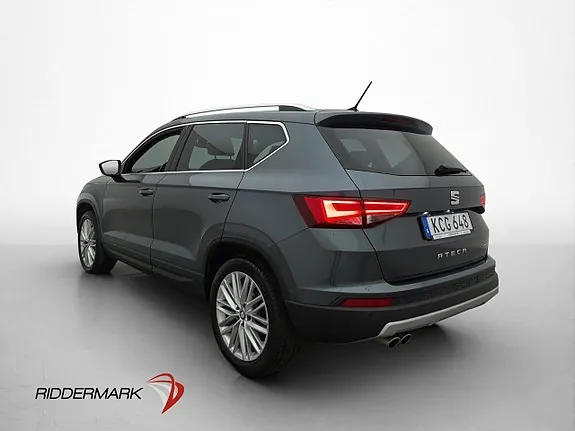 Seat Ateca 2017 photo 5