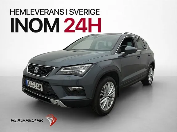 Seat Ateca 2017 photo 3