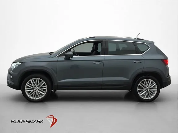 Seat Ateca 2017 photo 4