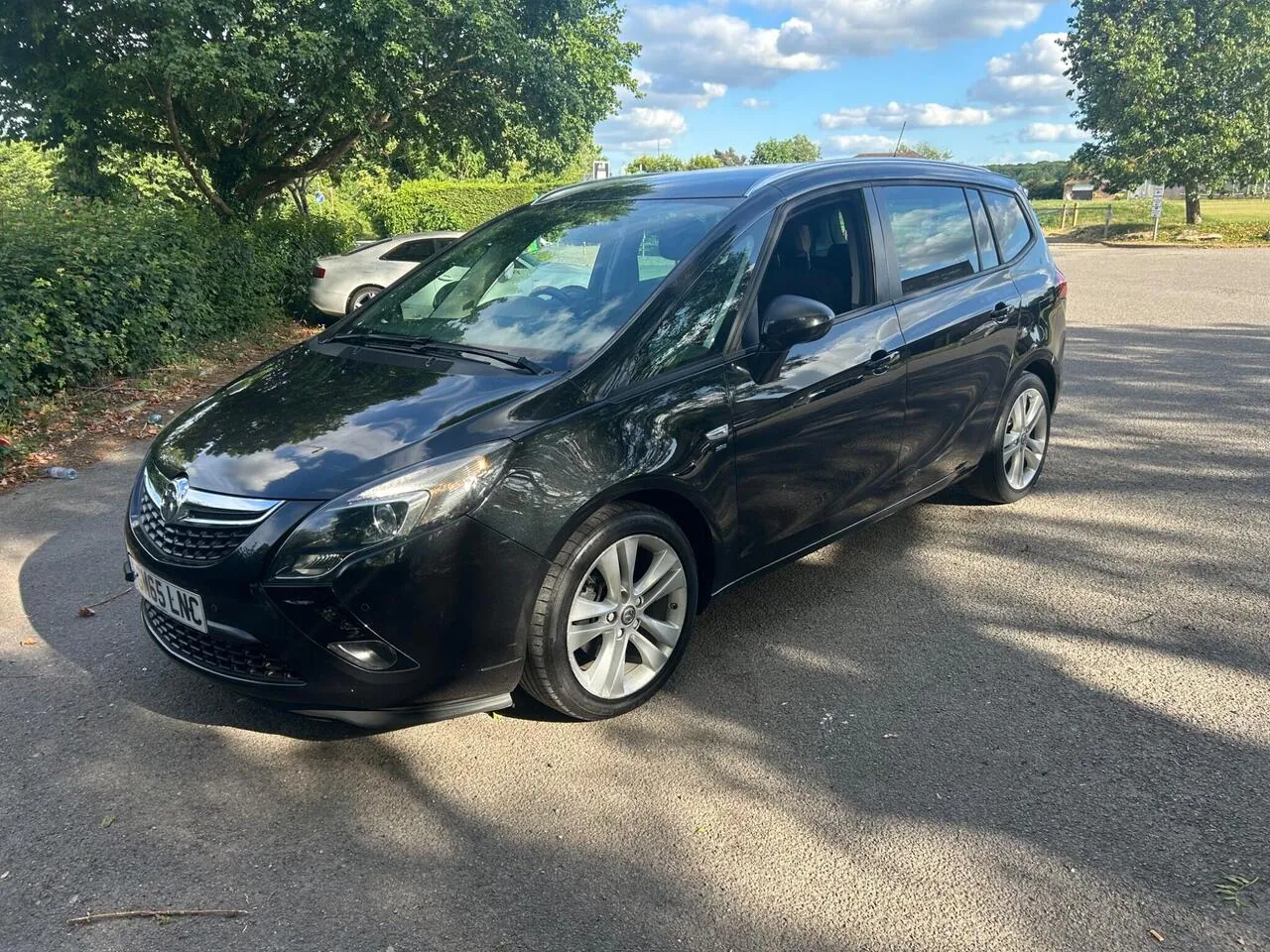 Vauxhall Zafira Tourer