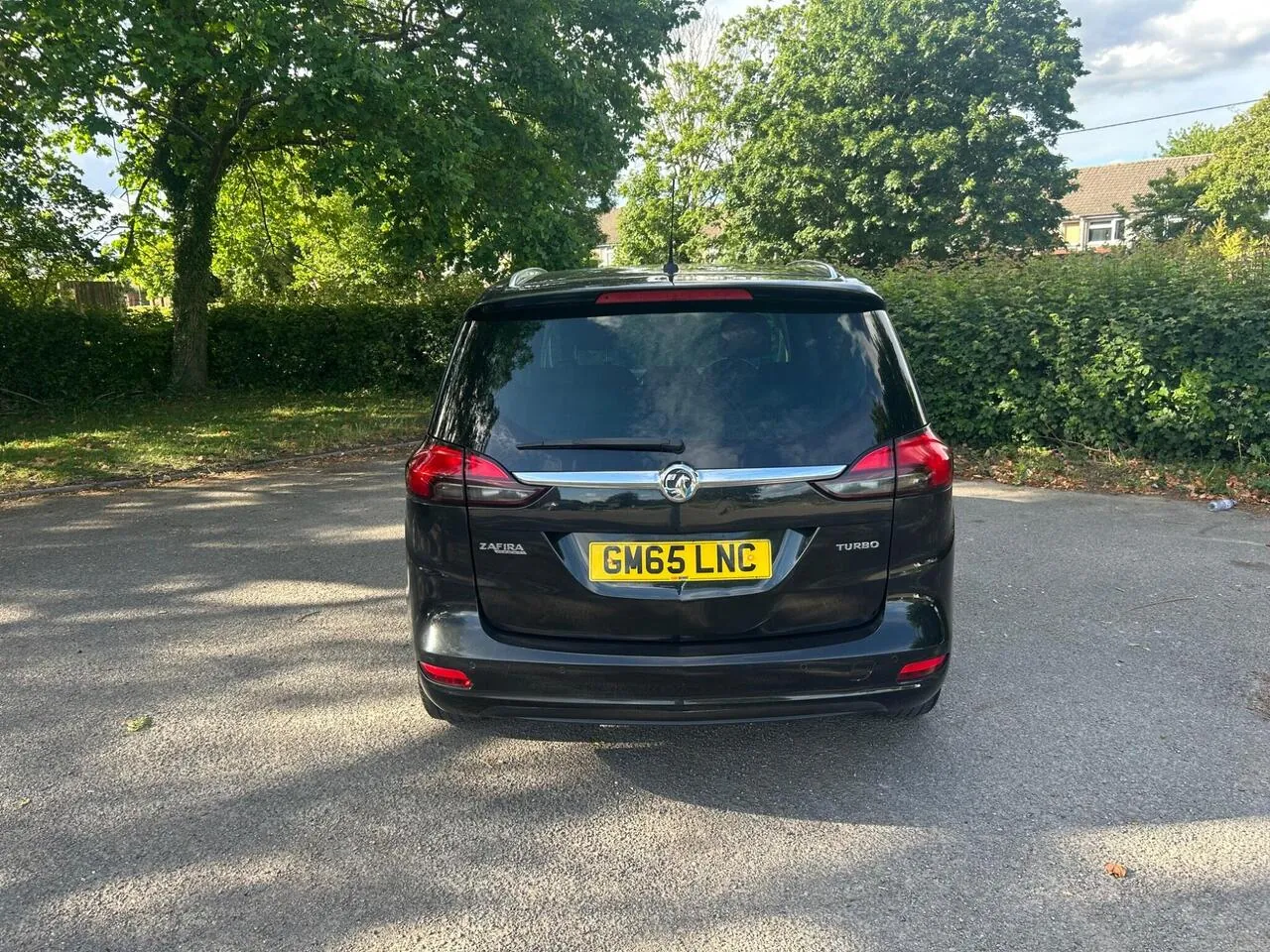 Vauxhall Zafira Tourer 2016 photo 4
