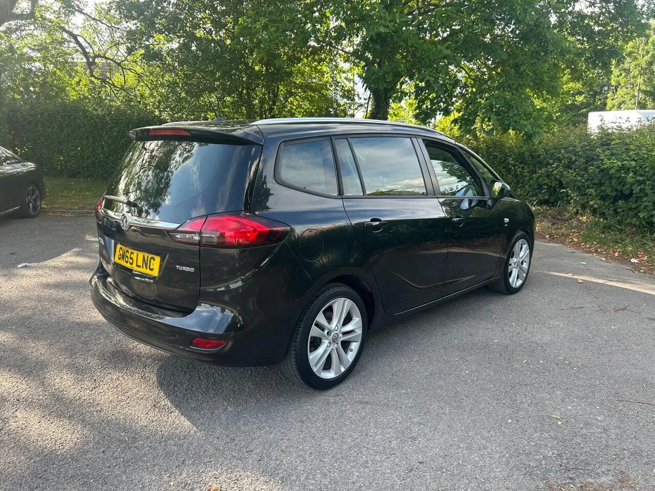 Vauxhall Zafira Tourer 2016 photo 5
