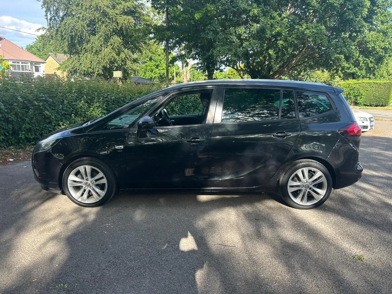 Vauxhall Zafira Tourer 2016 photo 2