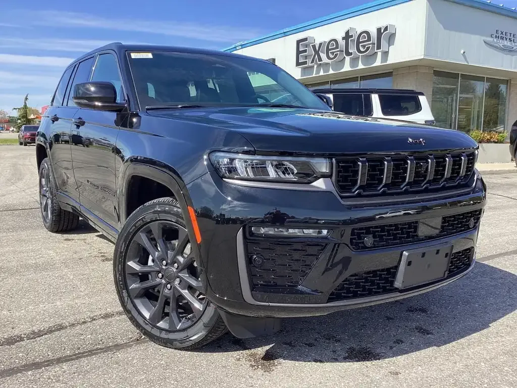 Jeep Grand Cherokee