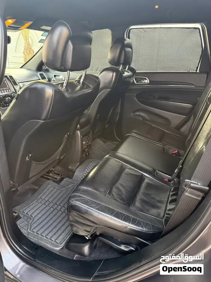 Jeep Grand Cherokee 2018 photo 4