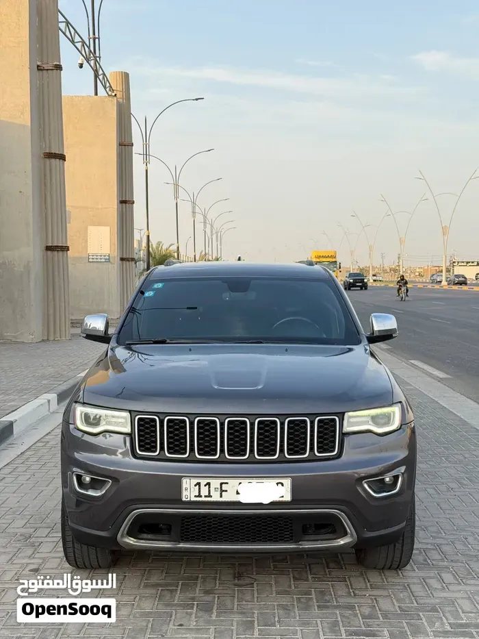 Jeep Grand Cherokee