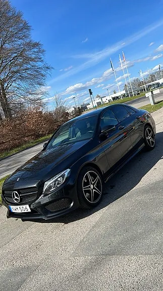 Mercedes-Benz C250 D