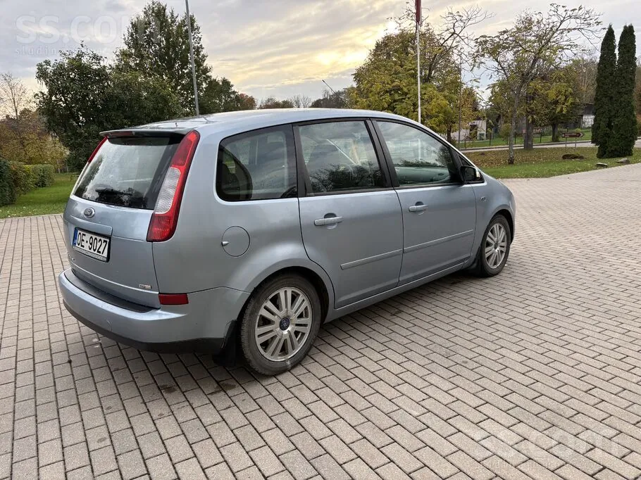 Ford Focus C-Max 2005 photo 4