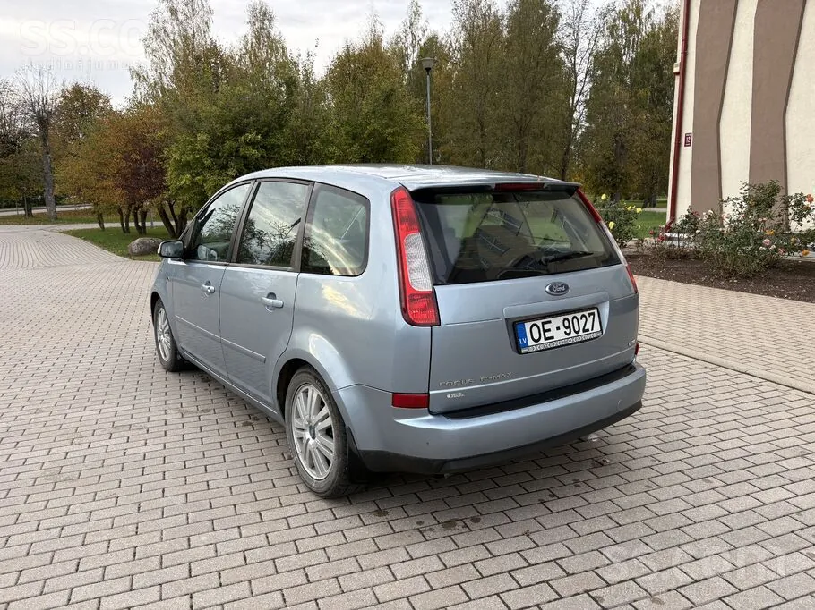 Ford Focus C-Max 2005 photo 2