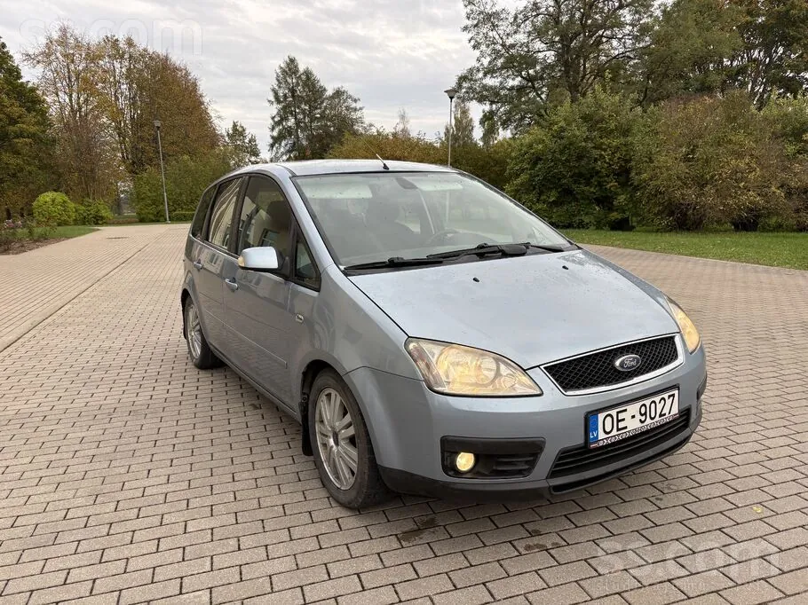 Ford Focus C-Max 2005 photo 5