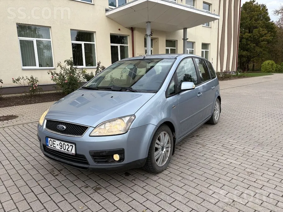 Ford Focus C-Max