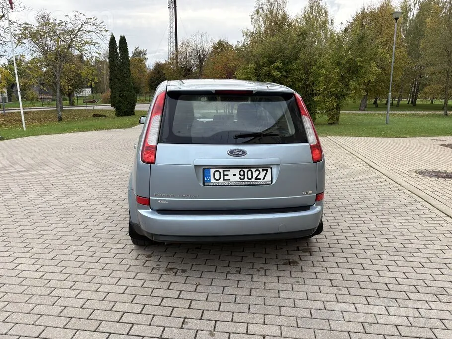 Ford Focus C-Max 2005 photo 3