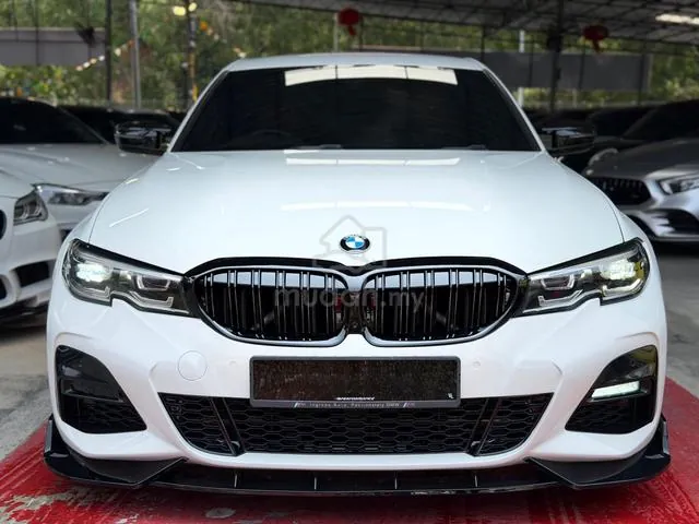 BMW 330I