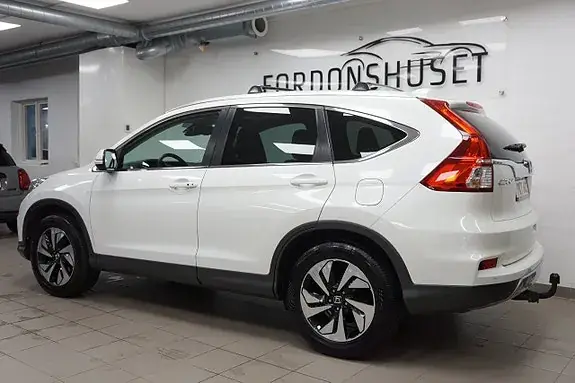 Honda Cr-V 2017 photo 3