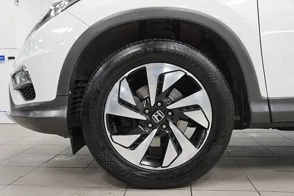 Honda Cr-V 2017 photo 2
