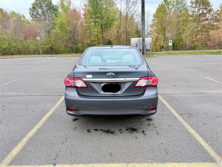 Toyota Corolla 2013 photo 5