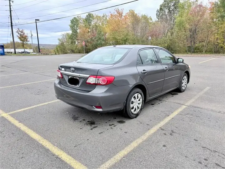 Toyota Corolla 2013 photo 4