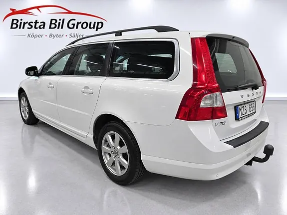 Volvo V70 2013 photo 5