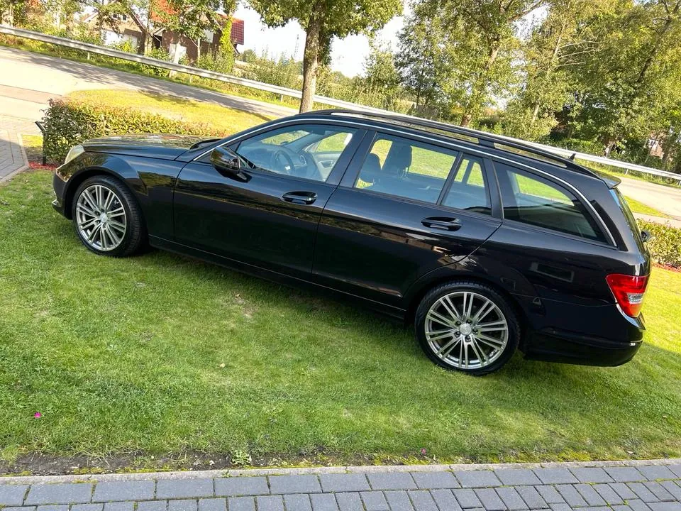 Mercedes-Benz C200 Cdi