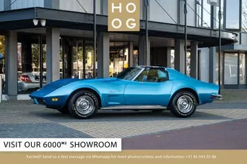 Chevrolet Corvette
