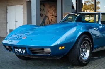 Chevrolet Corvette 1973 photo 2