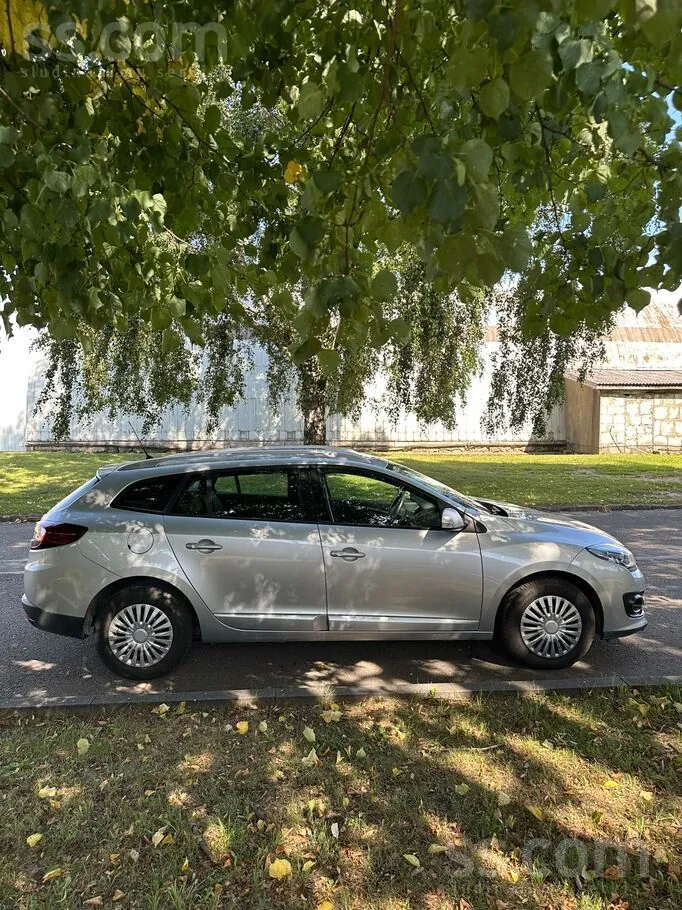 Renault Megane 2014 photo 5