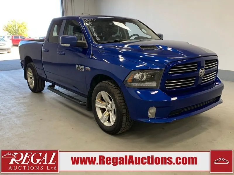 Ram 1500 2017 photo 2