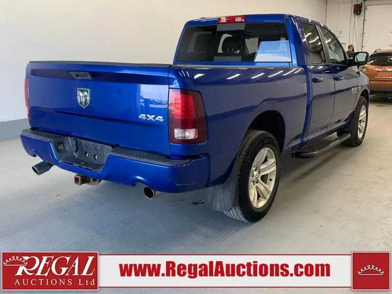 Ram 1500 2017 photo 3