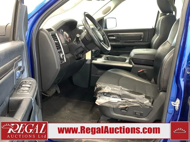 Ram 1500 2017 photo 5