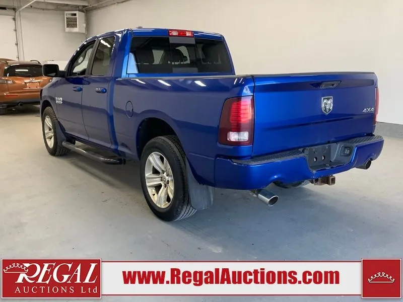Ram 1500 2017 photo 4