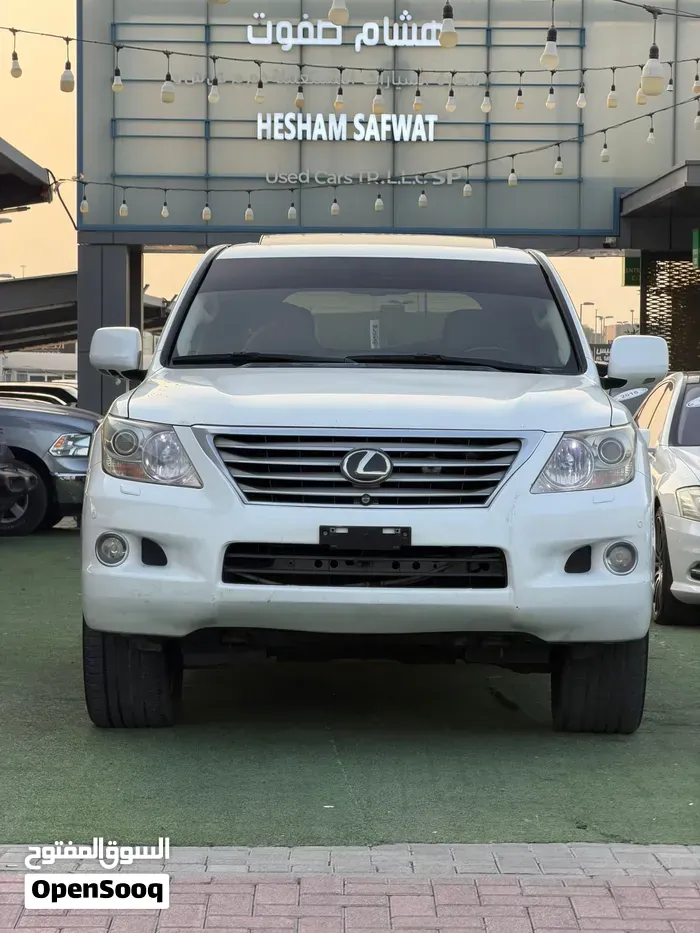 Lexus Lx 570