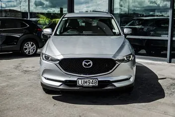 Mazda Cx-5 2018 photo 3
