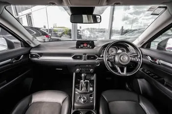 Mazda Cx-5 2018 photo 4