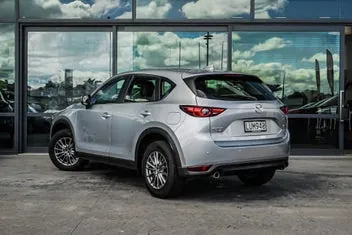 Mazda Cx-5 2018 photo 5
