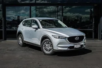 Mazda Cx-5 2018 photo 2