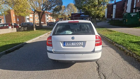 Skoda Octavia 2006 photo 4