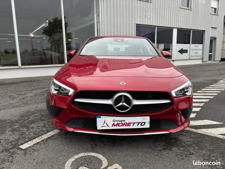 Mercedes-Benz Cla 2022 photo 5