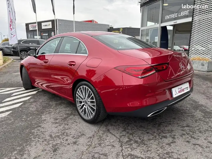 Mercedes-Benz Cla 2022 photo 4