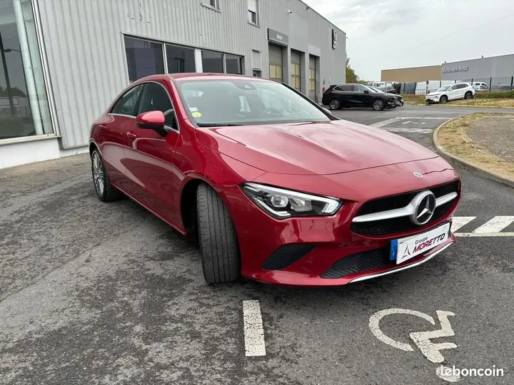 Mercedes-Benz Cla 2022 photo 3