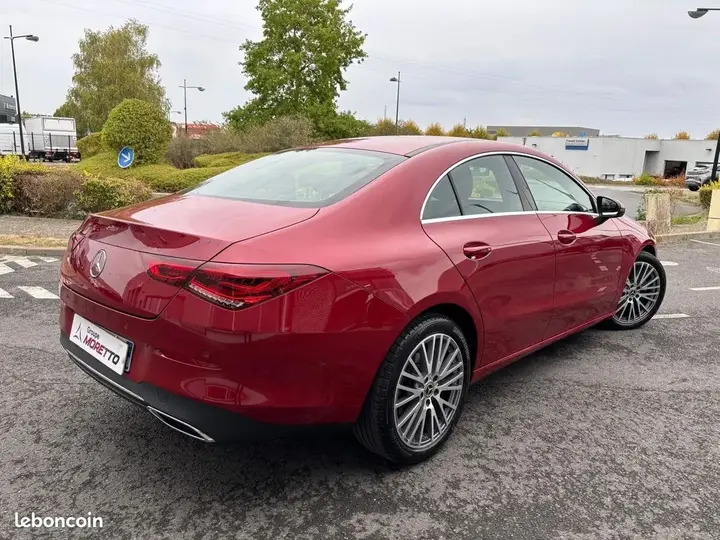 Mercedes-Benz Cla 2022 photo 2