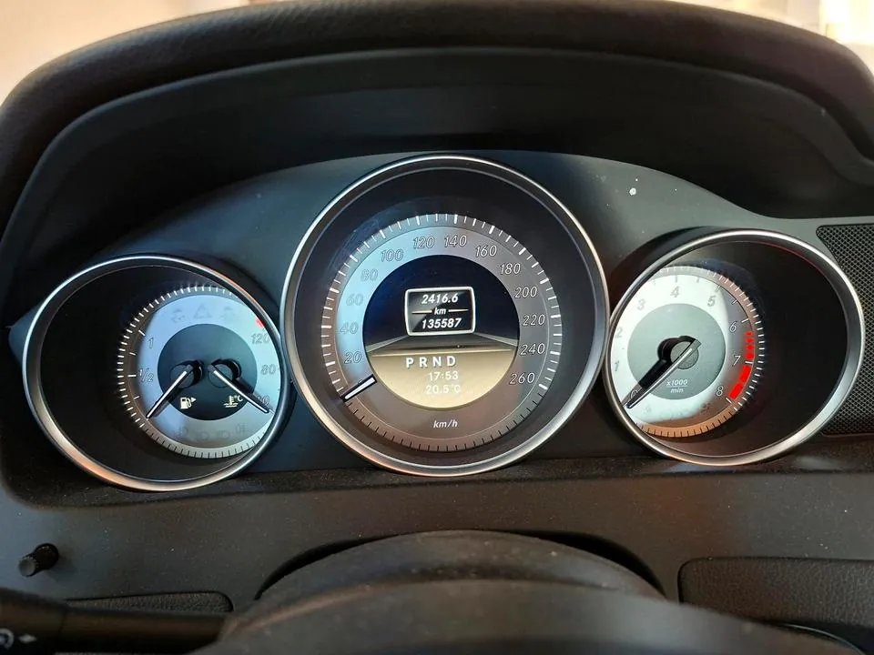 Mercedes-Benz W 204