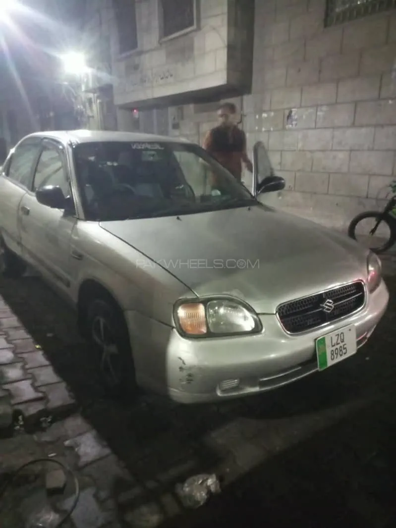 Suzuki Baleno