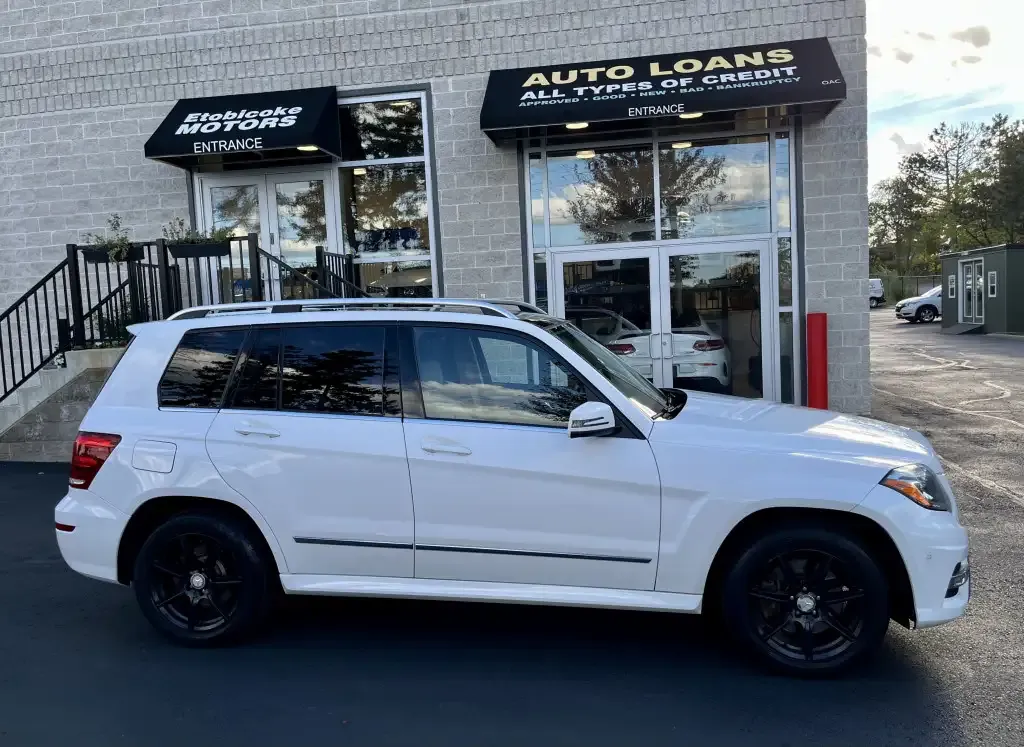 Mercedes-Benz Glk Class 2014 photo 2