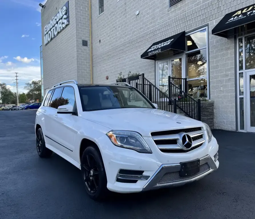 Mercedes-Benz Glk Class
