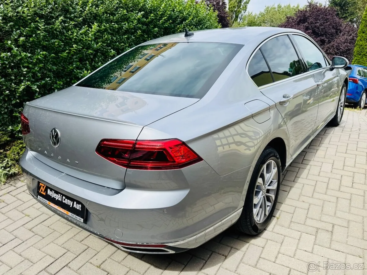Volkswagen Passat 2020 photo 5