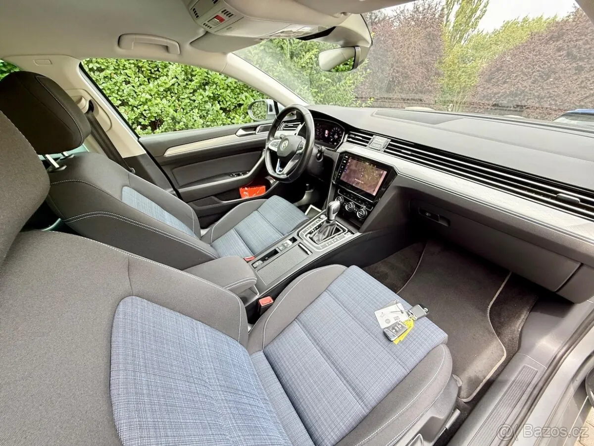 Volkswagen Passat 2020 photo 4