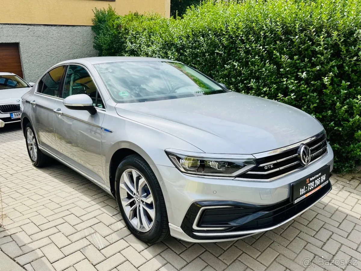 Volkswagen Passat 2020 photo 3