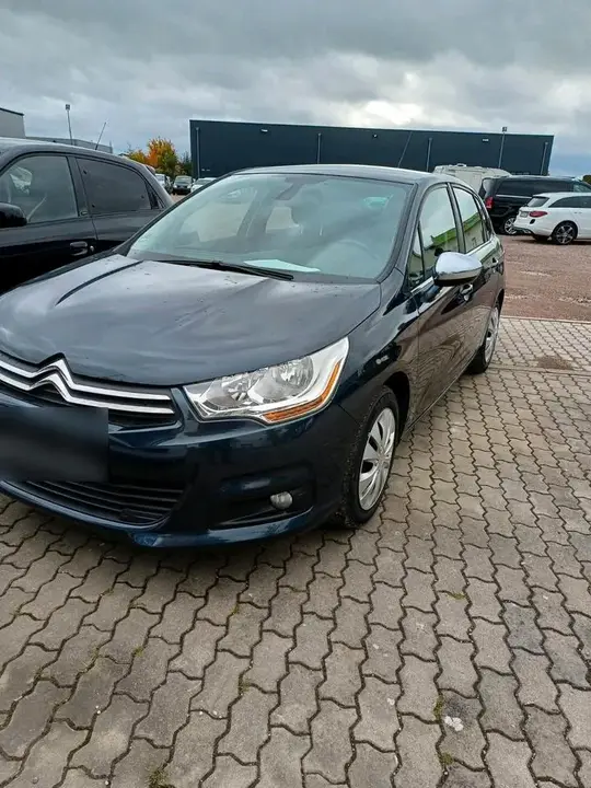 Citroen C4
