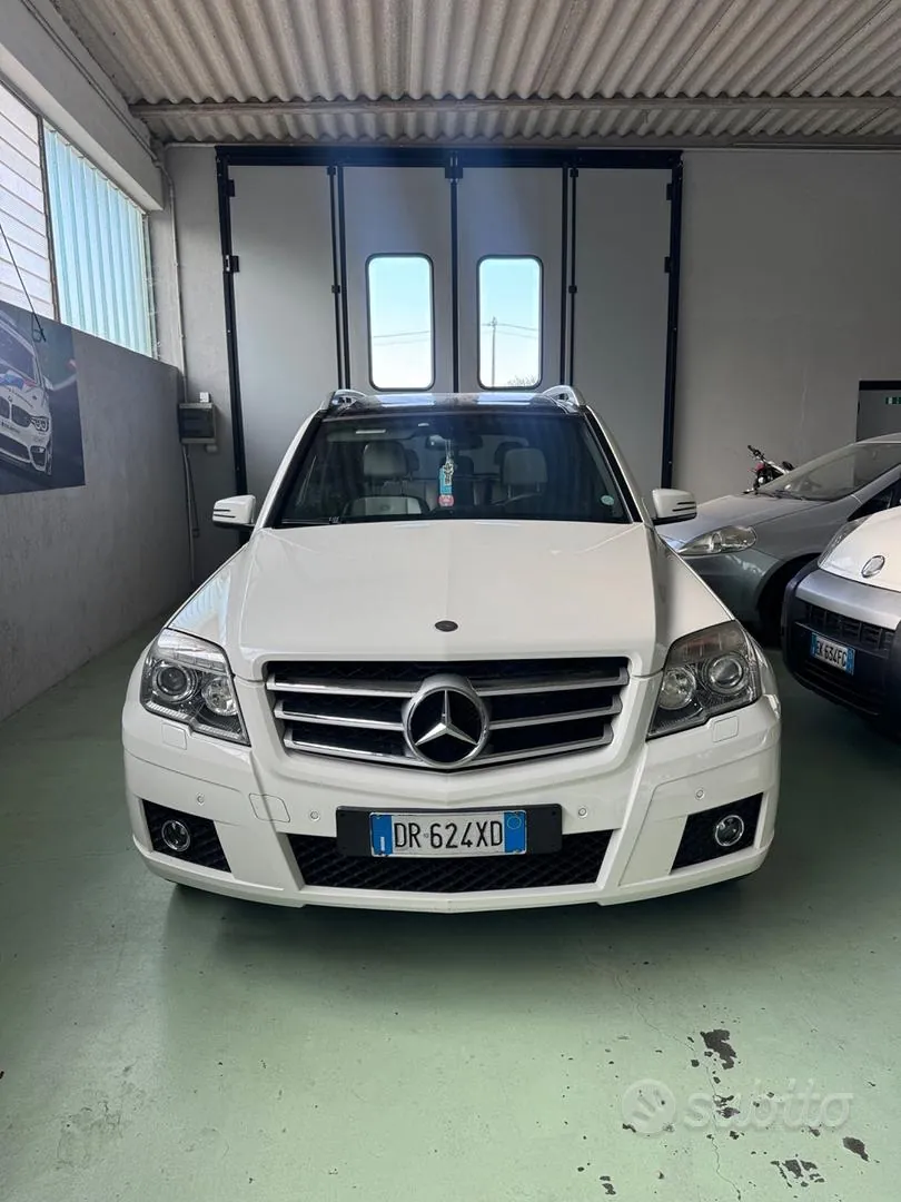 Mercedes-Benz Glk 2008 photo 2